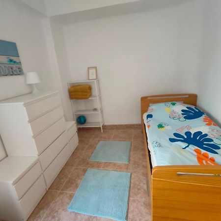 Kala Muy Confortable Alojamiento Para Hasta 7 Personas Cullera Ngoại thất bức ảnh