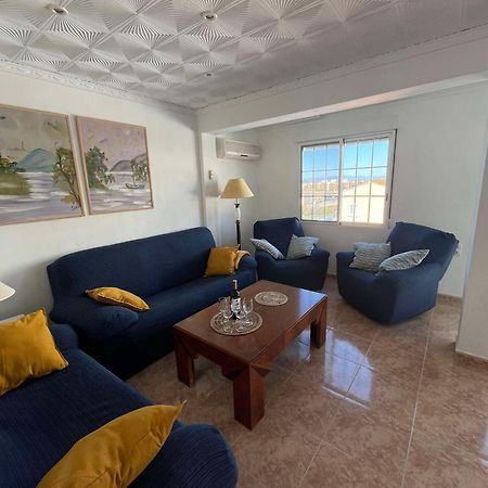 Kala Muy Confortable Alojamiento Para Hasta 7 Personas Cullera Ngoại thất bức ảnh