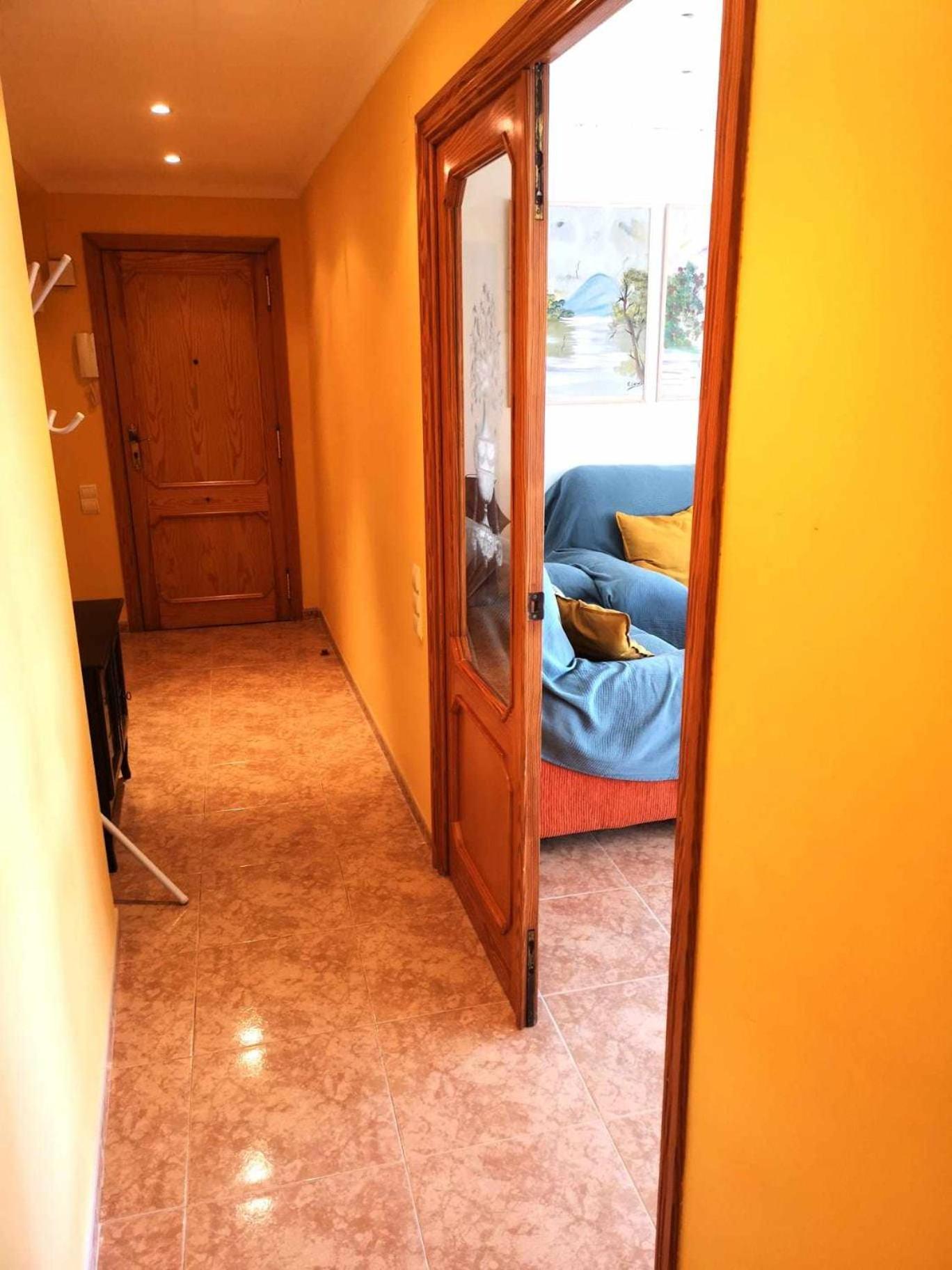 Kala Muy Confortable Alojamiento Para Hasta 7 Personas Cullera Ngoại thất bức ảnh