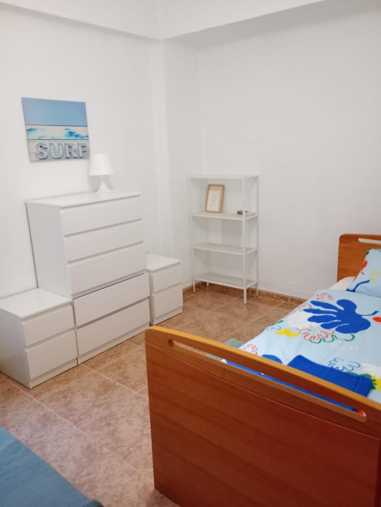 Kala Muy Confortable Alojamiento Para Hasta 7 Personas Cullera Ngoại thất bức ảnh