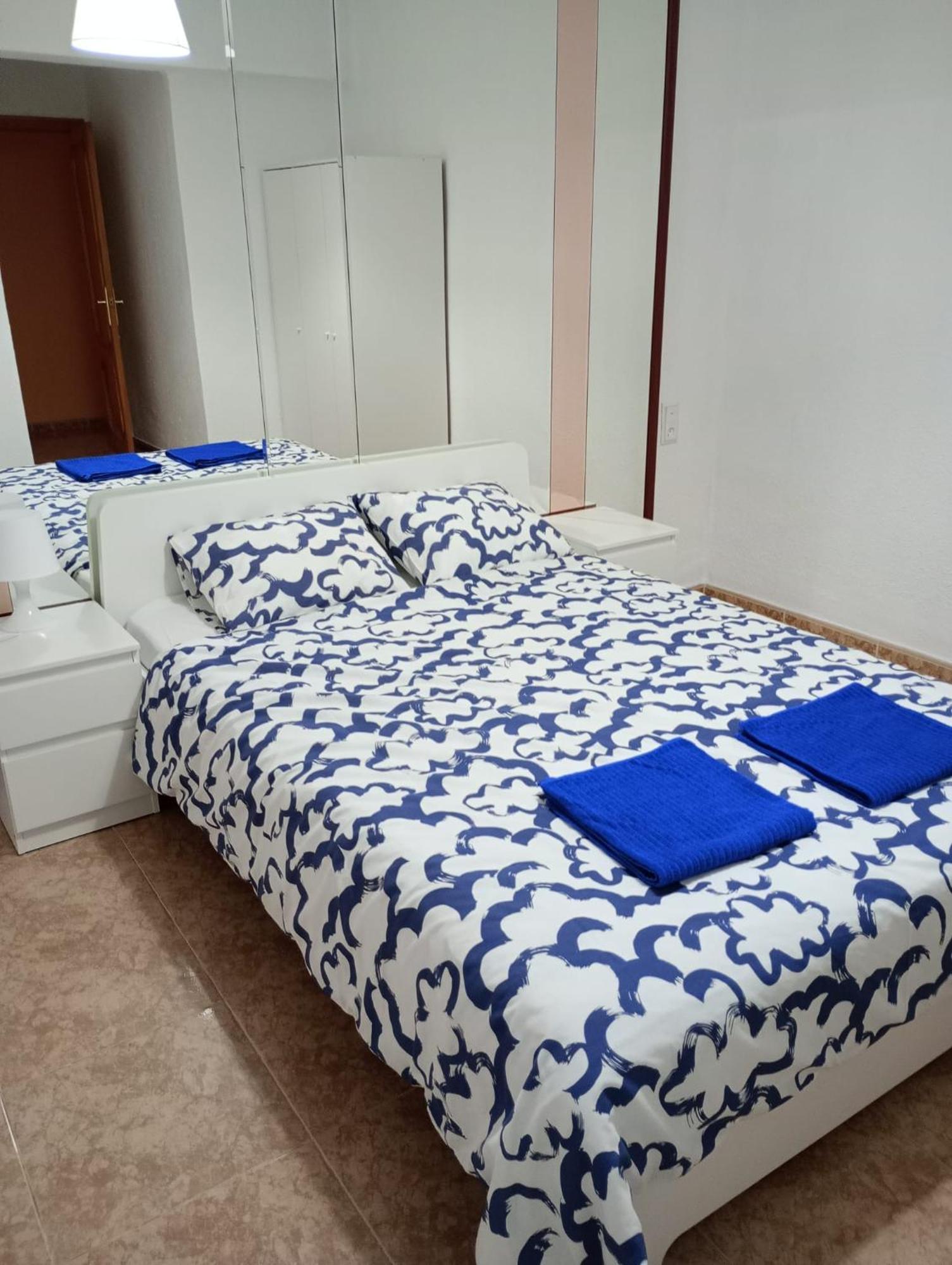 Kala Muy Confortable Alojamiento Para Hasta 7 Personas Cullera Ngoại thất bức ảnh