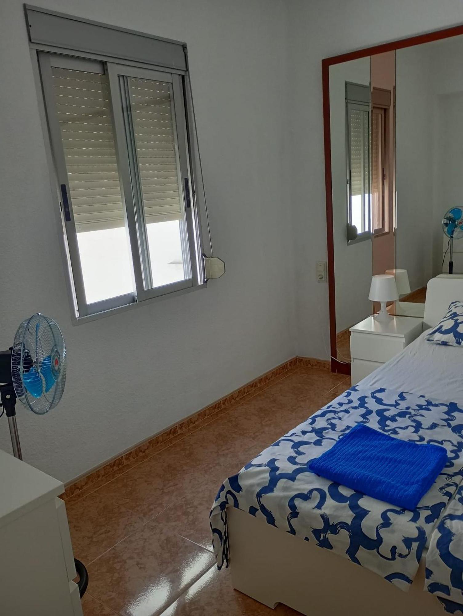Kala Muy Confortable Alojamiento Para Hasta 7 Personas Cullera Ngoại thất bức ảnh