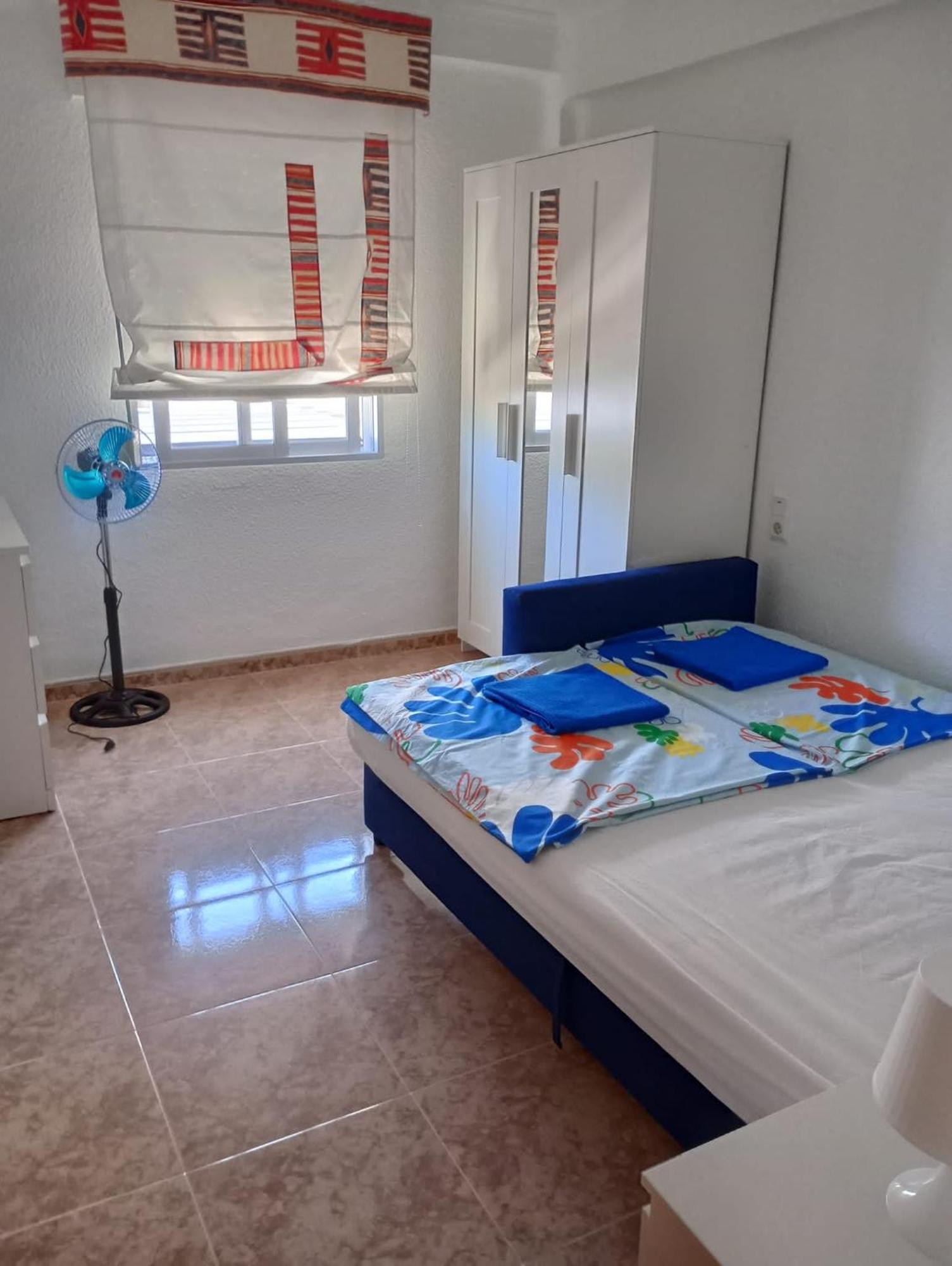 Kala Muy Confortable Alojamiento Para Hasta 7 Personas Cullera Ngoại thất bức ảnh