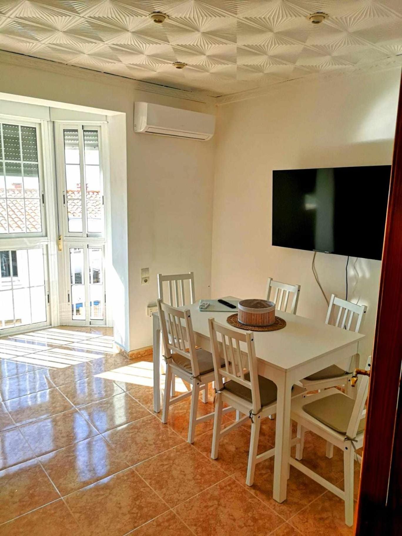 Kala Muy Confortable Alojamiento Para Hasta 7 Personas Cullera Ngoại thất bức ảnh
