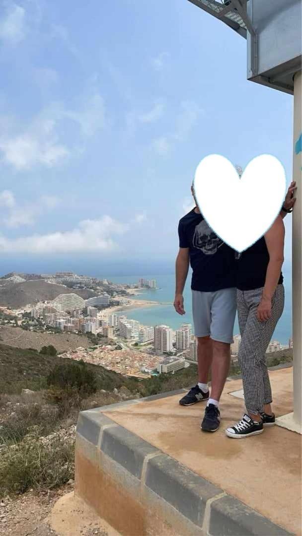 Kala Muy Confortable Alojamiento Para Hasta 7 Personas Cullera Ngoại thất bức ảnh
